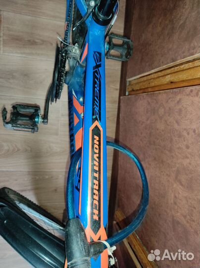 Велосипед подростковый скоростной