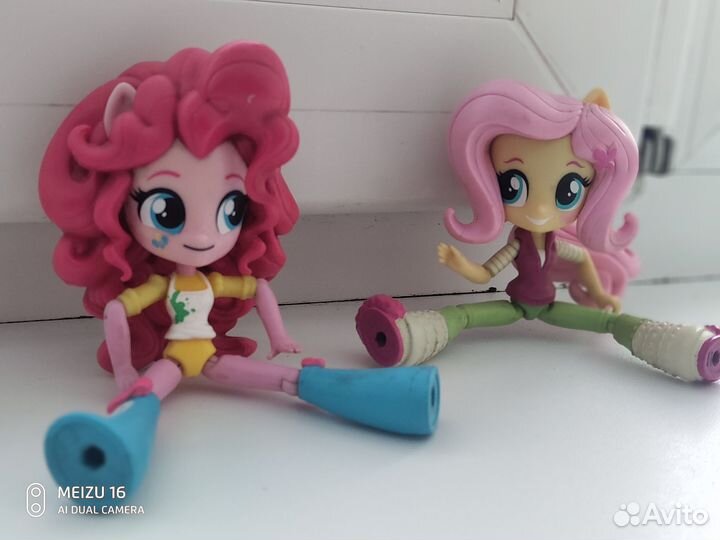 My little pony фигурки