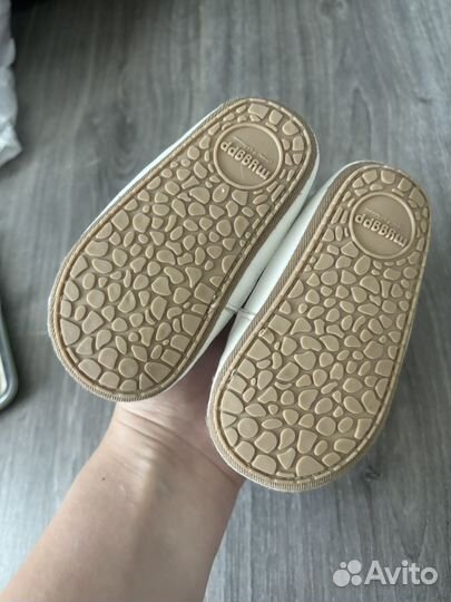 Пинетки кеды 12 размер