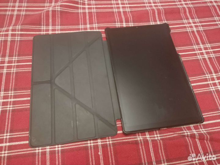 Планшет lenovo tab m10 fhd plus