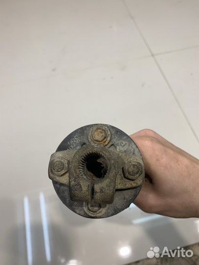 Кардан рулевой (Mazda BT-50)