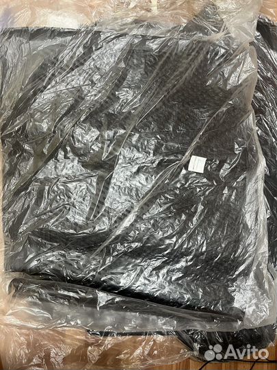 Коврик в багажник Mazda 3 2009-2013