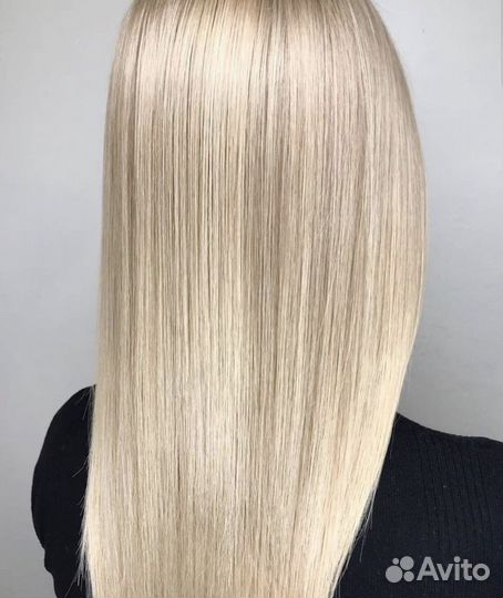 Все виды реконструкции волос /Нужны модели