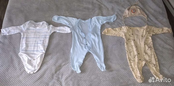 Детские вещи пакетом на мальчика бесплатно