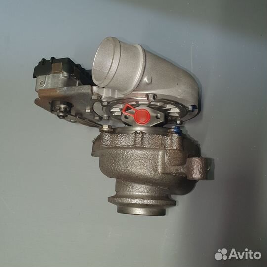 Турбокомпрессор восстановленный 753546-0023