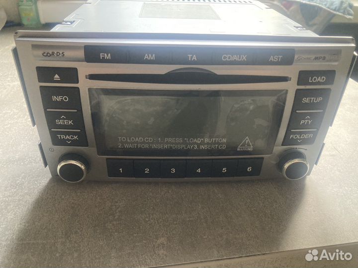 Автомагнитолы
