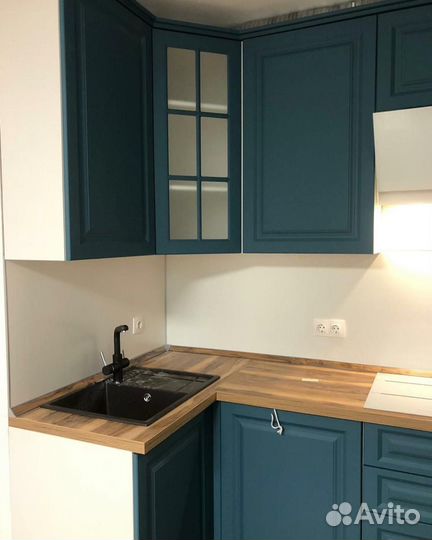 Кухни на заказ. Кратчайшие сроки