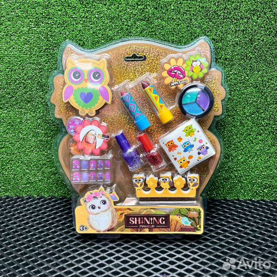 Набор детский для маникюра