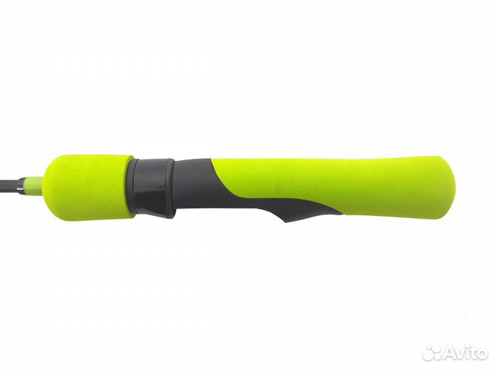 Удилище зимнее Team Dubna Compact Lime 72M