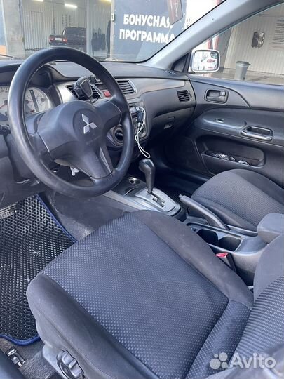Mitsubishi Lancer 1.6 AT, 2006, 240 000 км