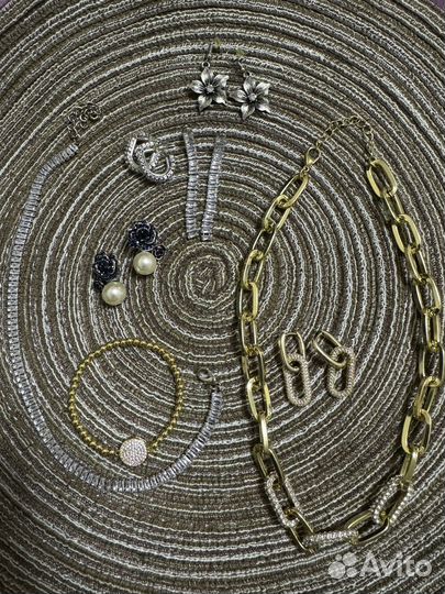 Бижутерия новая