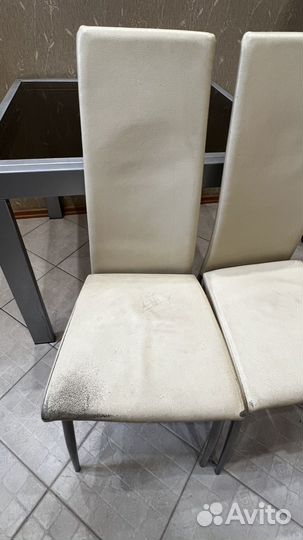 Кухонные стулья бу