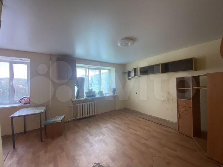 1-к. квартира, 21 м², 3/5 эт.