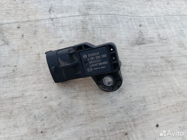 Датчик давления воздуха Mitsubishi ASX 1.6