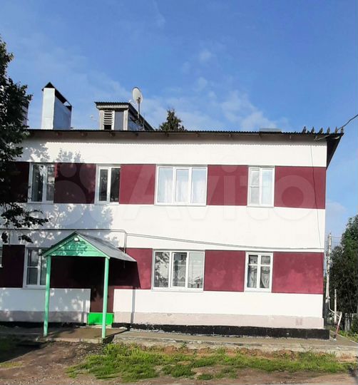 2-к. квартира, 37 м², 1/2 эт.