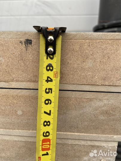 Короба из дсп 2500/200/50 мм