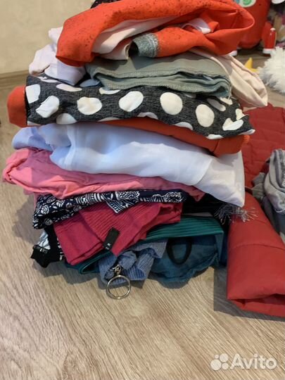 Женские вещи пакетом 42 44