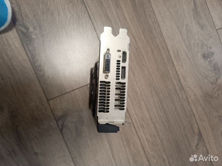 Видеокарта rx570 8gb