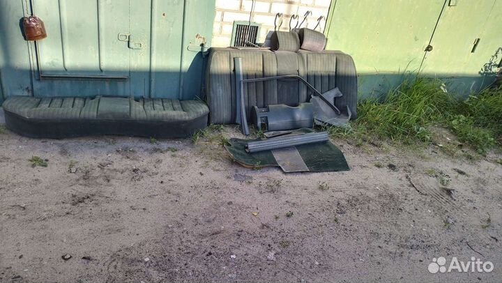 Автомобиль на запчасти Mercedes w124 om603