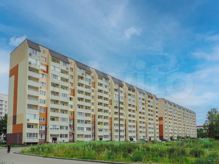 1-к. квартира, 37,1 м², 3/10 эт.