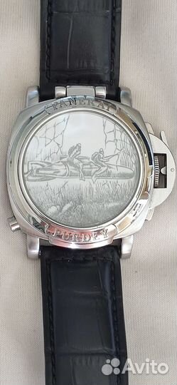 Мужские наручные часы механические Panerai