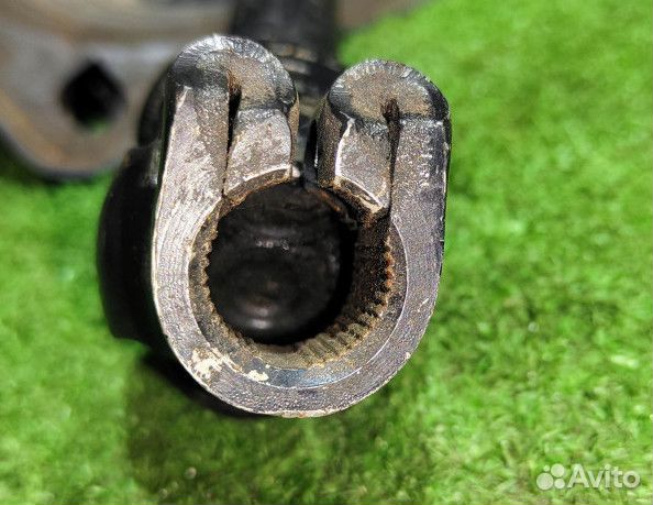 Кардан рулевой колонки Land Rover range Rover L322