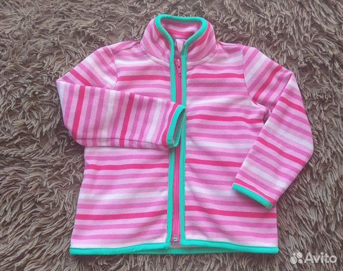 Кофта поддева флис