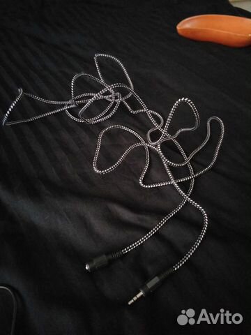 Кабель-удлинитель аудио Jack 3.5 (m) -Jack 3.5(f)