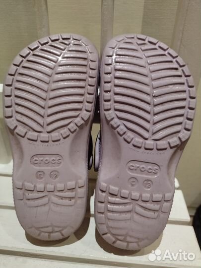 Детская обувь crocs