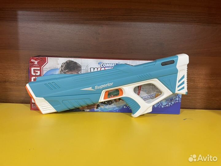 Водяной автомат