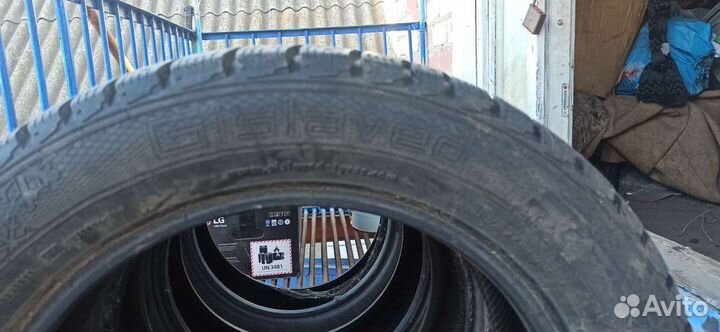 Gislaved Nord Frost 200 205/55 R16