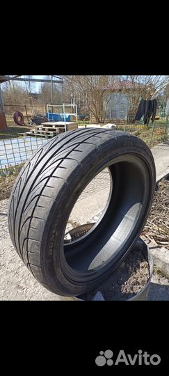 Dunlop Direzza DZ101 245/45 R17