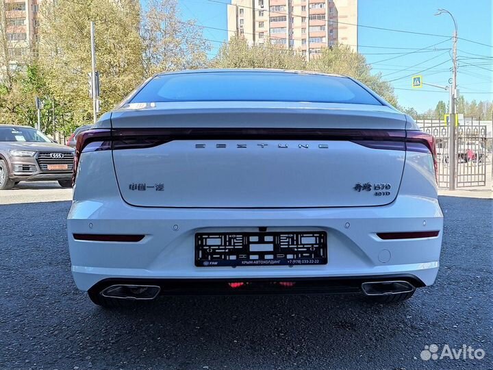 FAW Bestune B70 2.0 AT, 2023