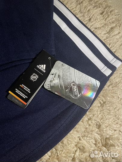 Майка Хоккейная NHL adidas новая