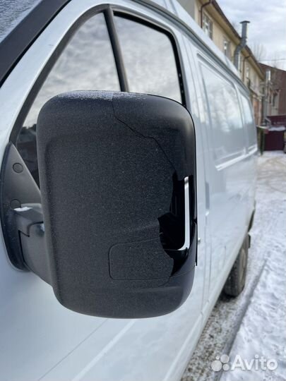 Зеркало боковое левое на Газ-Соболь 2022 г