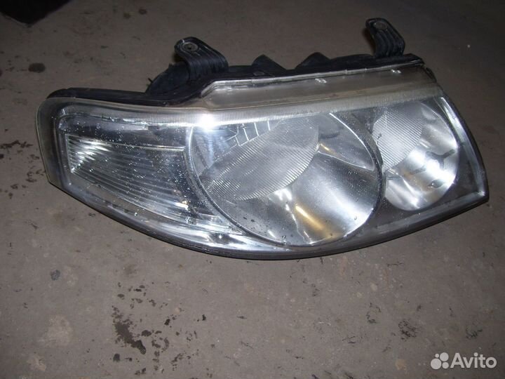 Хендай матрикс мотор отопителя