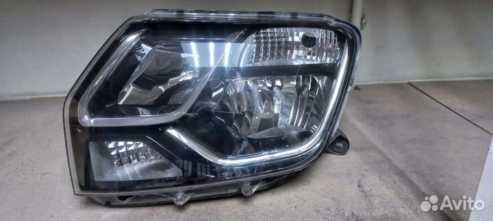 Фара левая renault duster 2015