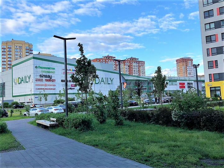 Свободного назначения, 136 м²