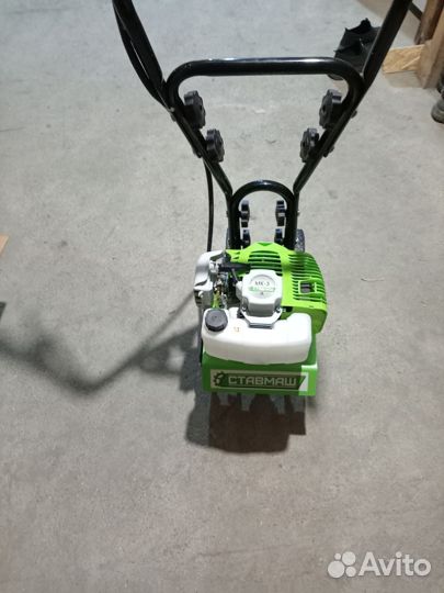 Мотоблок.4. Л. С