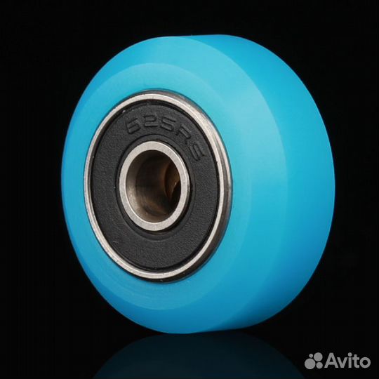 Ролик высокоточный 2020 профильный V-образный Mel