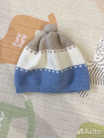 Mayoral шапка 62