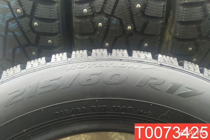 Pirelli Ice Zero 215/60 R17 100T