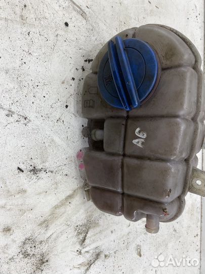 Бачок антифриза audi a6 c7