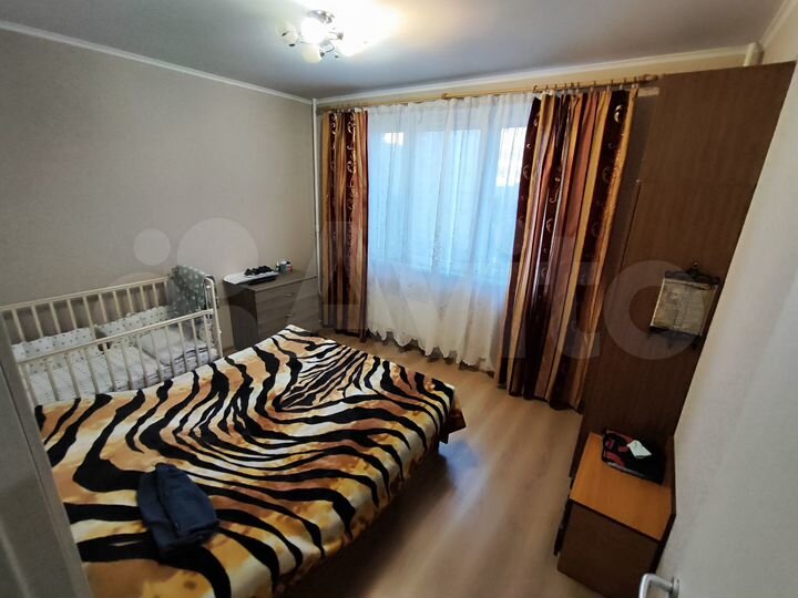 2-к. квартира, 56,4 м², 9/25 эт.