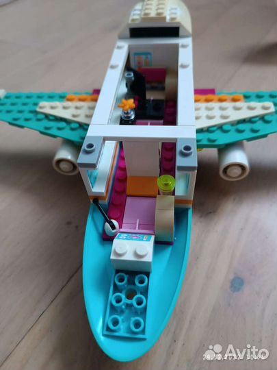 Конструктор lego 