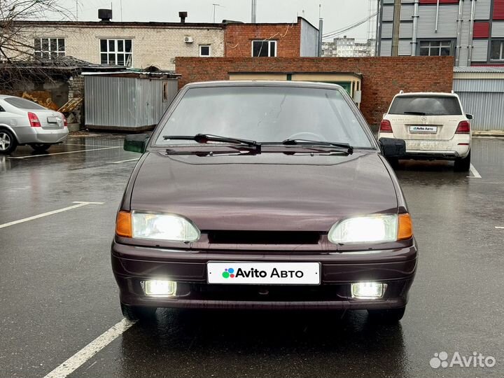 ВАЗ 2114 Samara 1.6 МТ, 2013, 260 000 км