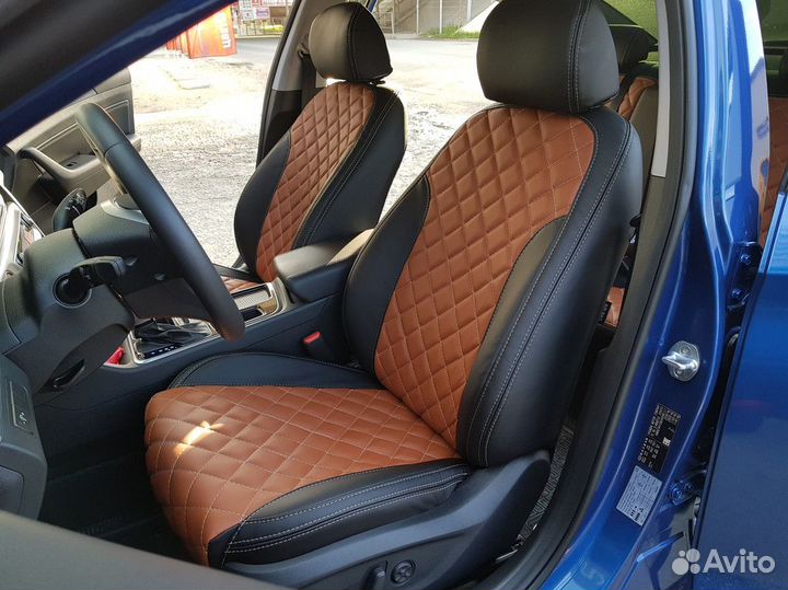 Чехлы для автомобили на сиденья