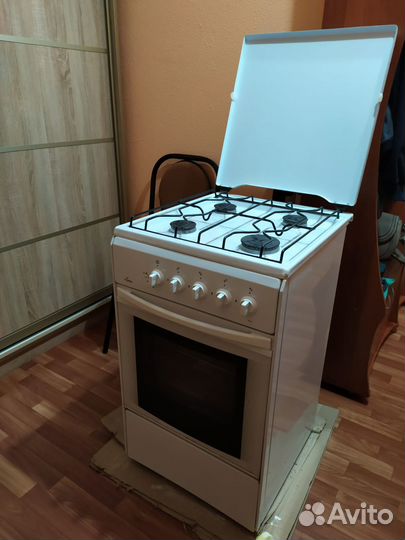 Газовая плита