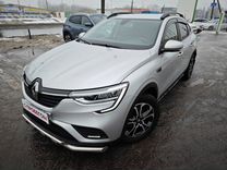 Renault Arkana 1.6 MT, 2021, 29 367 км, с пробегом, цена 1 965 000 руб.