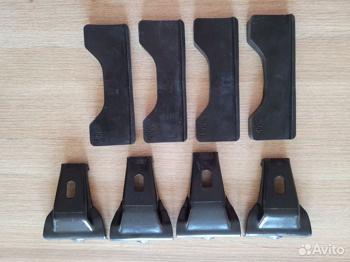 Опора для багажника Thule Kit 145121